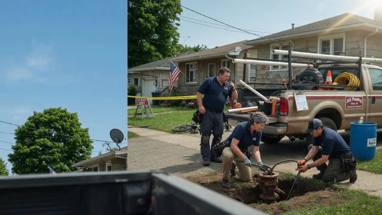 Water Heater Replacement in Krum, TX near me
